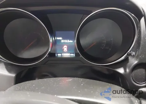 2017 Mitsubishi Outlander Sport 2.0 Le из США, поврежденный, VIN JA4AP3AU4HZ045530